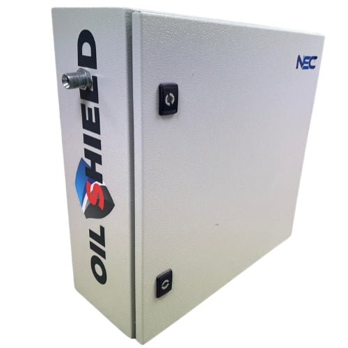 Oil Shield | OS450 - High Pressure Oil Mist Remover for Lasers