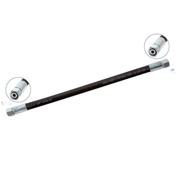 High pressure flexi hose 400bar Working Pressure