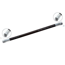 High pressure flexi hose 400bar Working Pressure