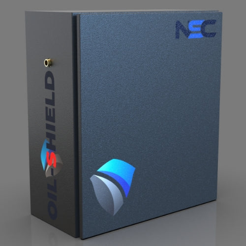 Oil Shield | OS450 - High Pressure Oil Mist Remover for Lasers